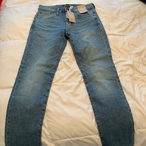Brand New Madewell Men Jeans